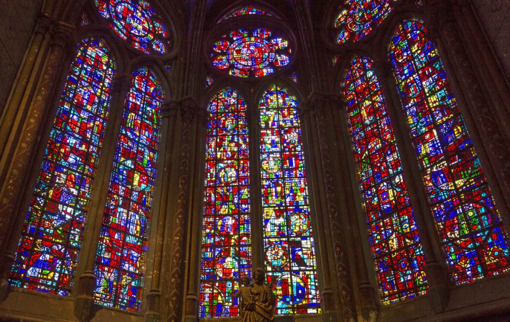 Beauvais Cathedral: the gravity-defying church - French Moments