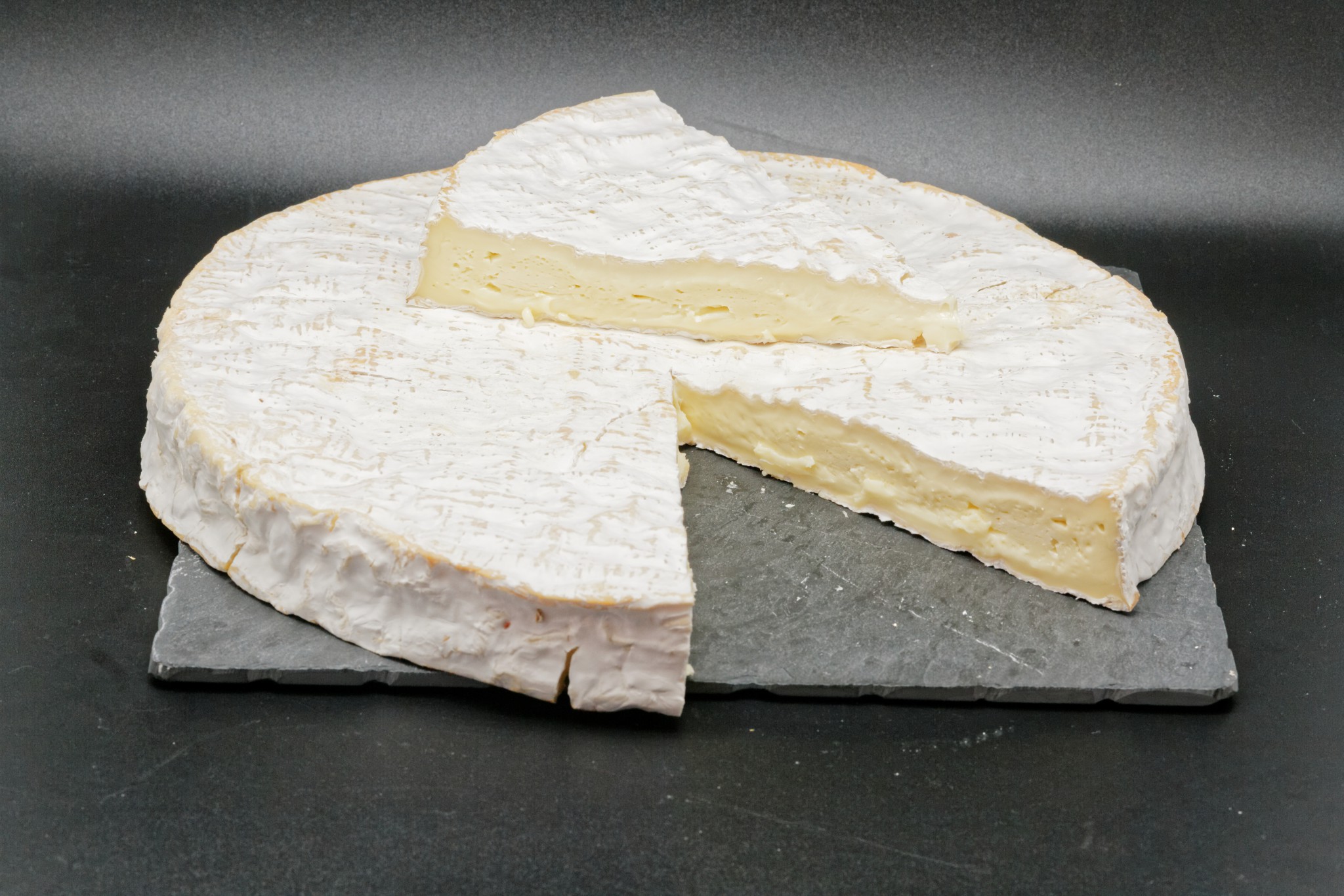 Brie de Meaux © Thesupermat - licence [CC BY-SA 4