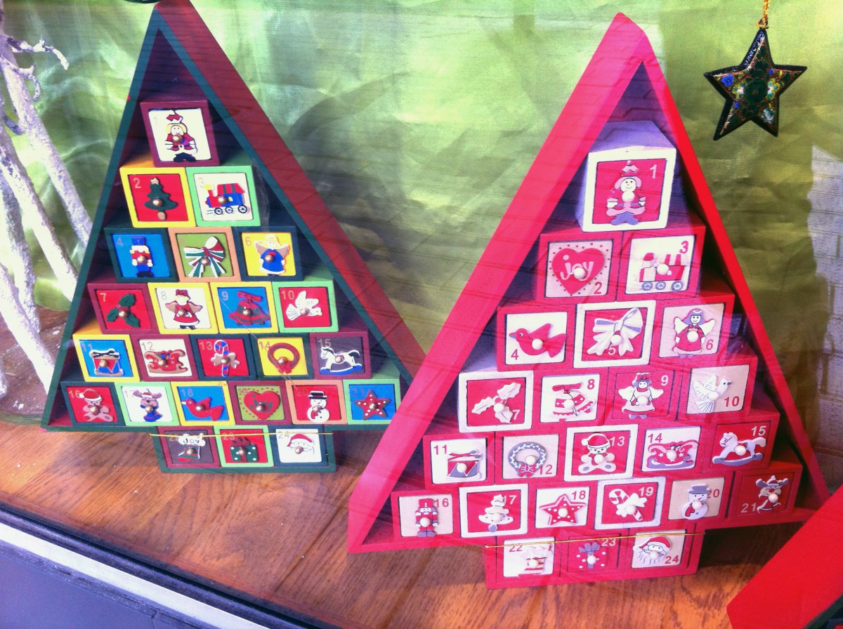 How do we celebrate Advent in France? - French Moments