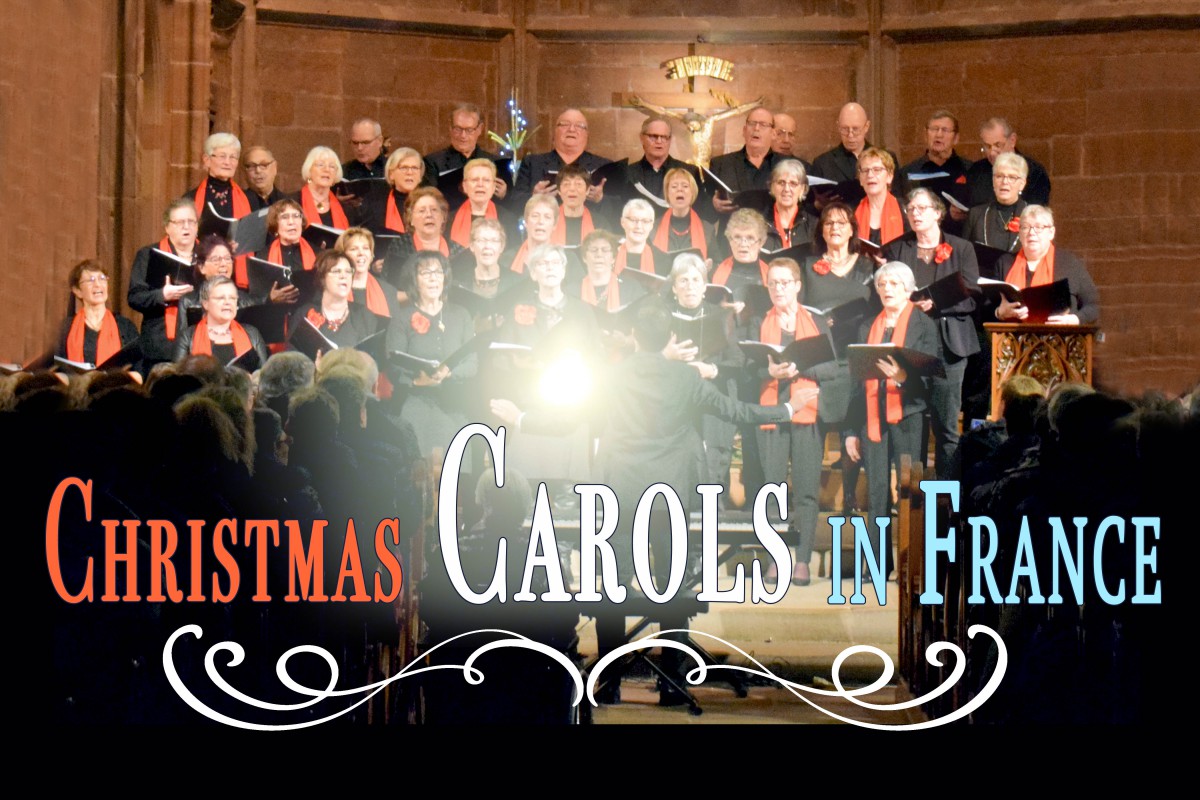 Christmas Carols in France © French Moments