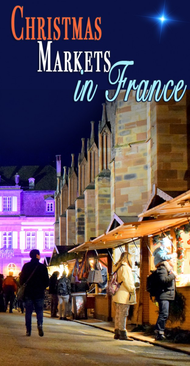 Christmas Markets in France © French Moments