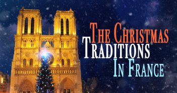 The Top French Traditions of Christmas © French Moments