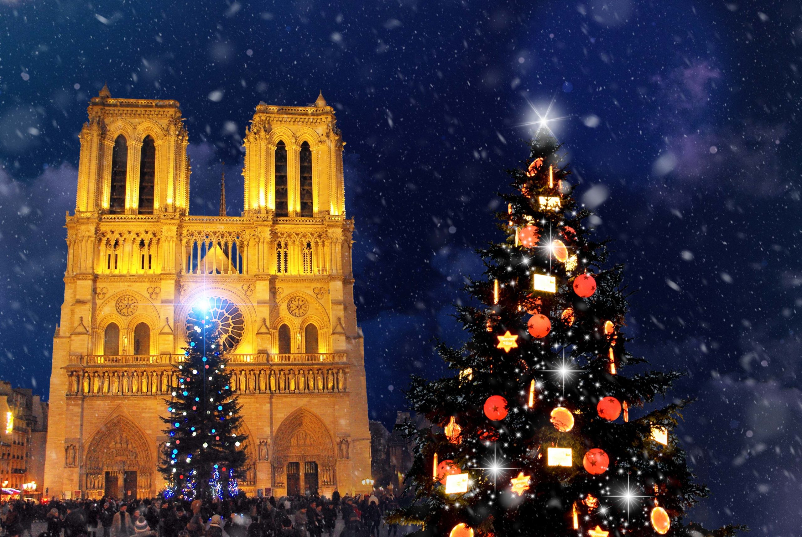 French Traditions of Christmas © French Moments