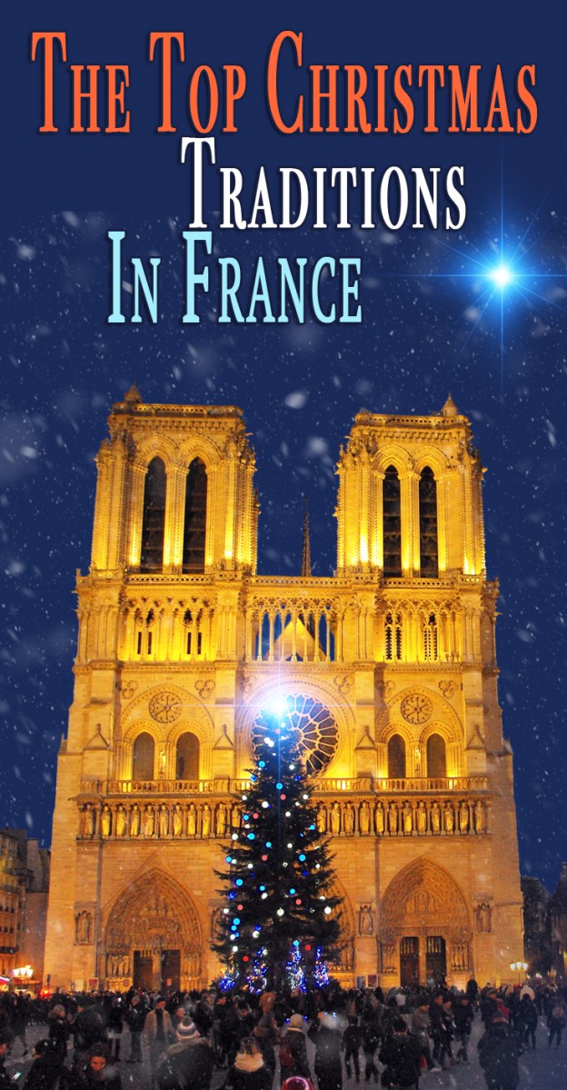 The Guide to All the French traditions of Christmas - French Moments