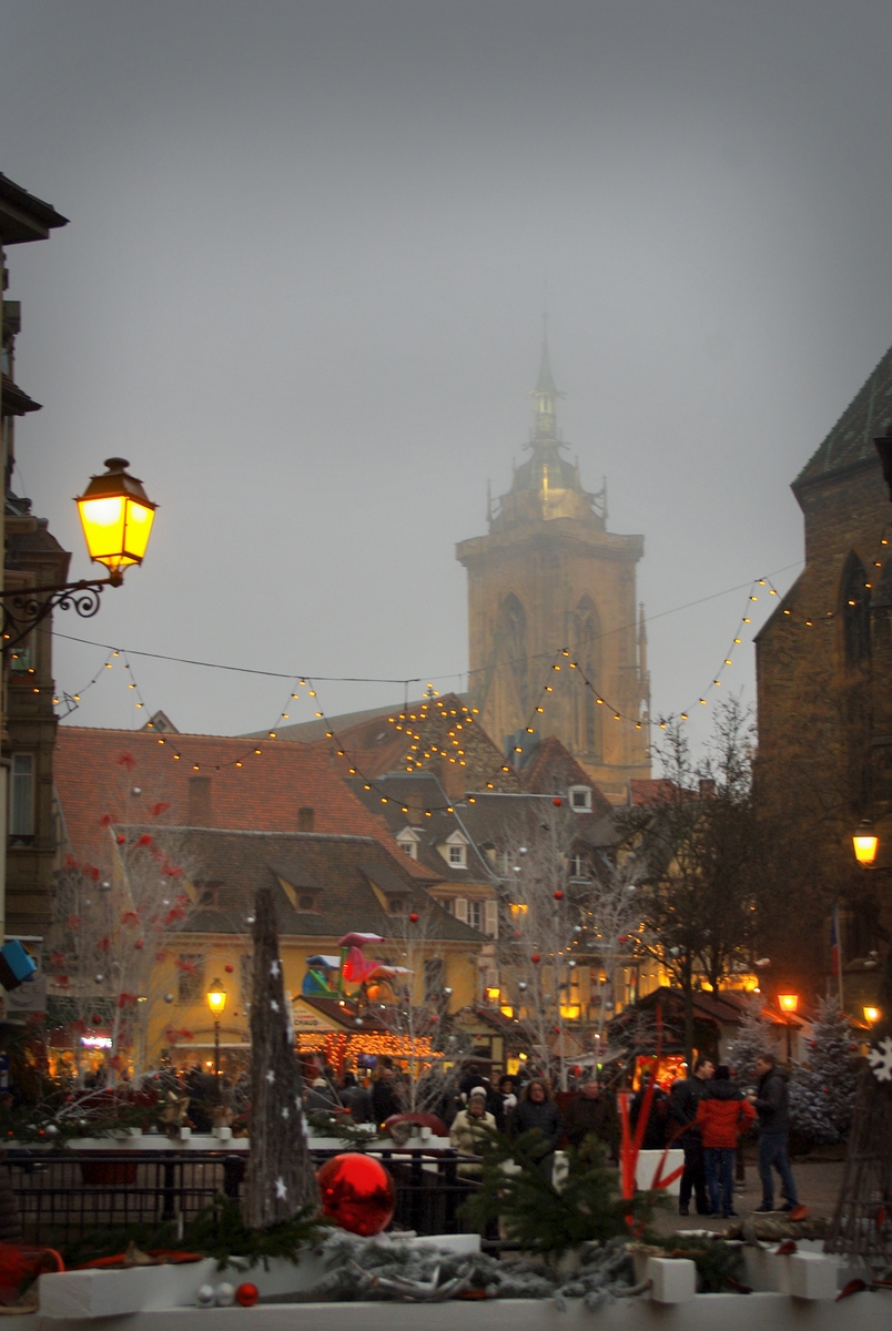 Colmar Christmas Market (Place des Dominicains) © French Moments