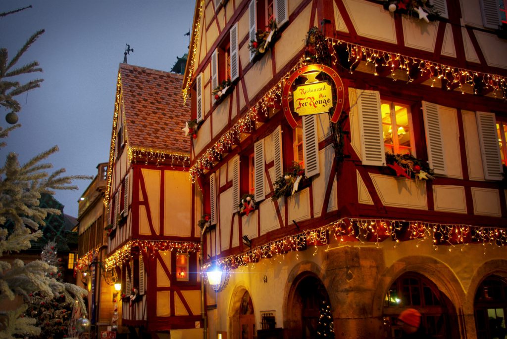 Discover the enchanting Colmar Christmas Market - French Moments