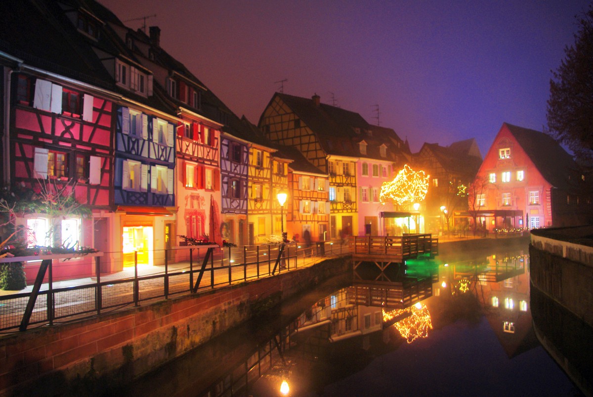 France at Christmas: Colmar © French Moments