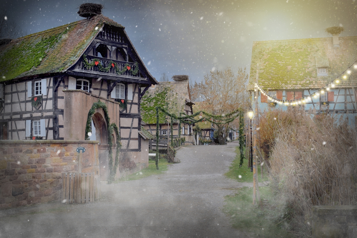 Ecomusée d'Alsace © French Moments