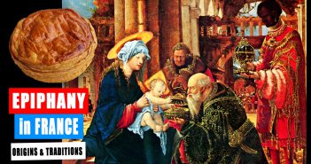 Epiphany in France: origins and traditions