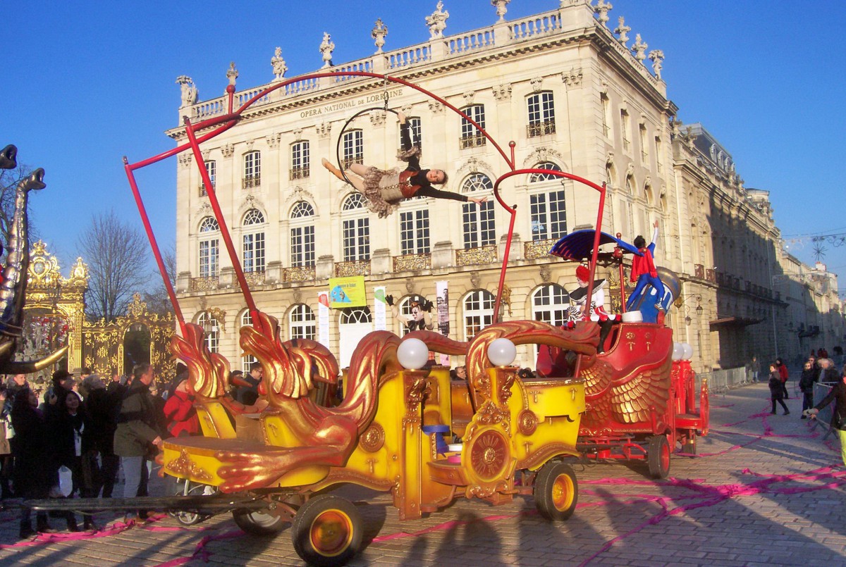 Saint-Nicolas celebrations in Nancy © French Moments