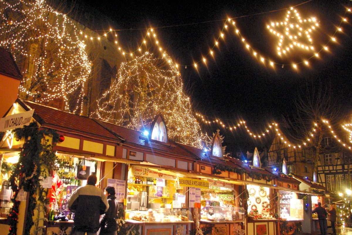 Colmar Christmas Market © French Moments