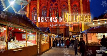 Discover the Mulhouse Christmas market in Alsace © French Moments