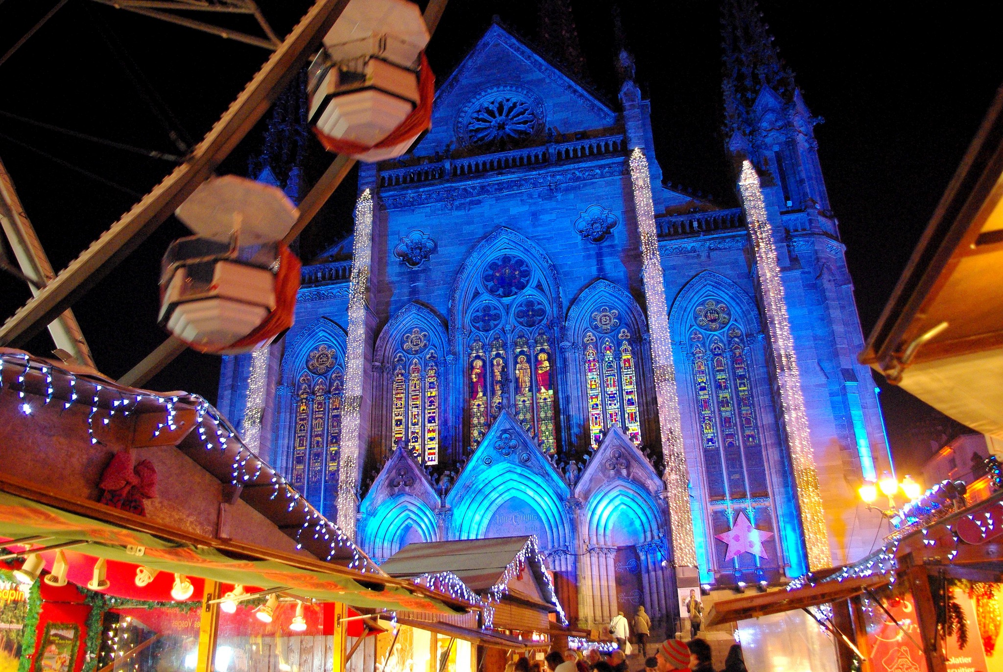 Mulhouse © French Moments - Christmas Market 127