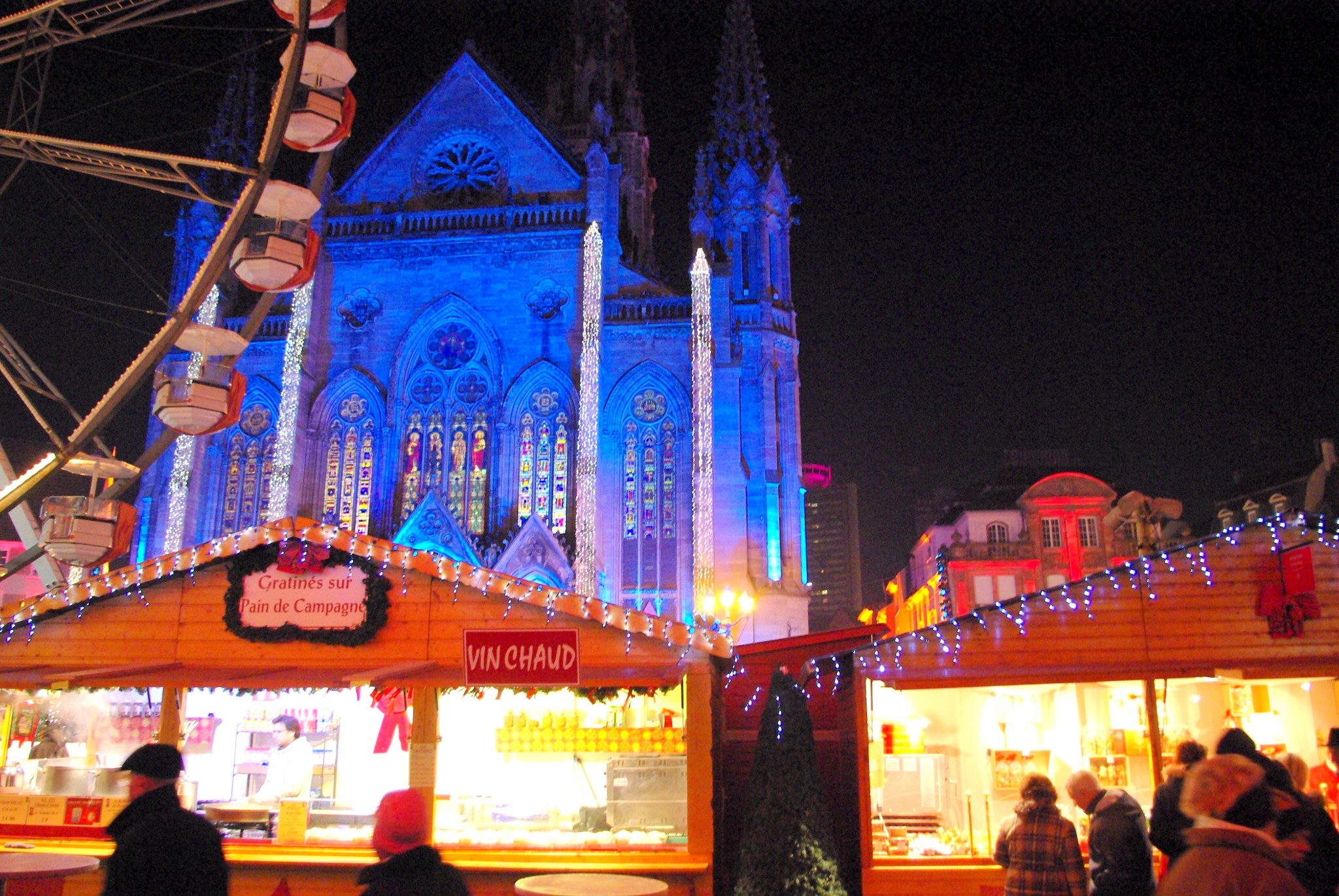 Most Beautiful Christmas Markets: Mulhouse © French Moments