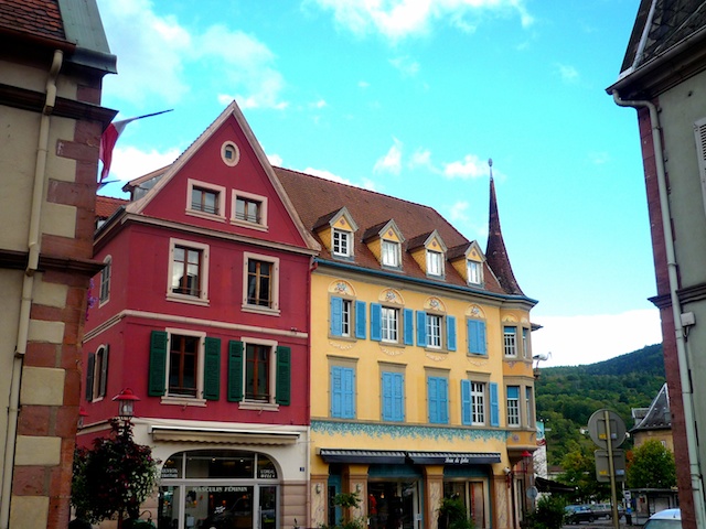 The Munster cheese house - Visit Alsace