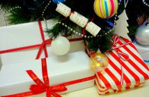 Christmas presents under the tree © French Moments