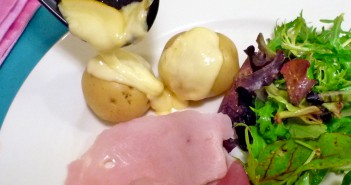 Raclette Dish © French Moments
