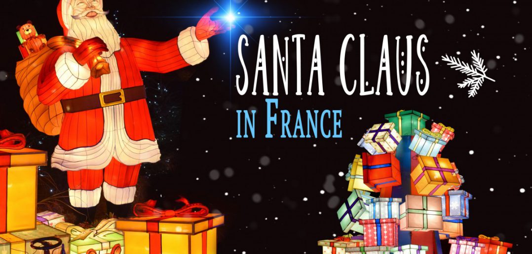 The formidable story of Santa Claus in France French Moments
