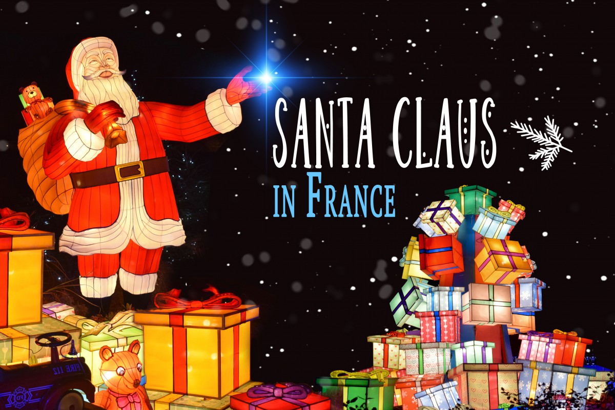 The formidable story of Santa Claus in France © French Moments
