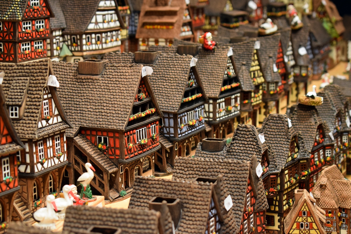 Strasbourg Christmas market © French Moments