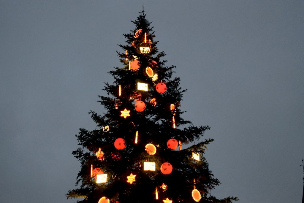 The Top Traditions of the French Christmas Tree French Moments