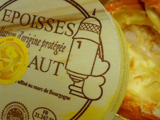 Epoisses © French Moments