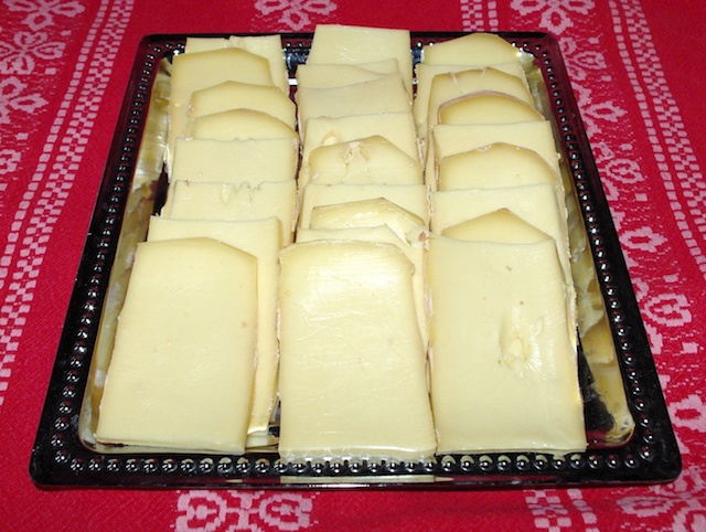 Raclette Cheese © French Moments