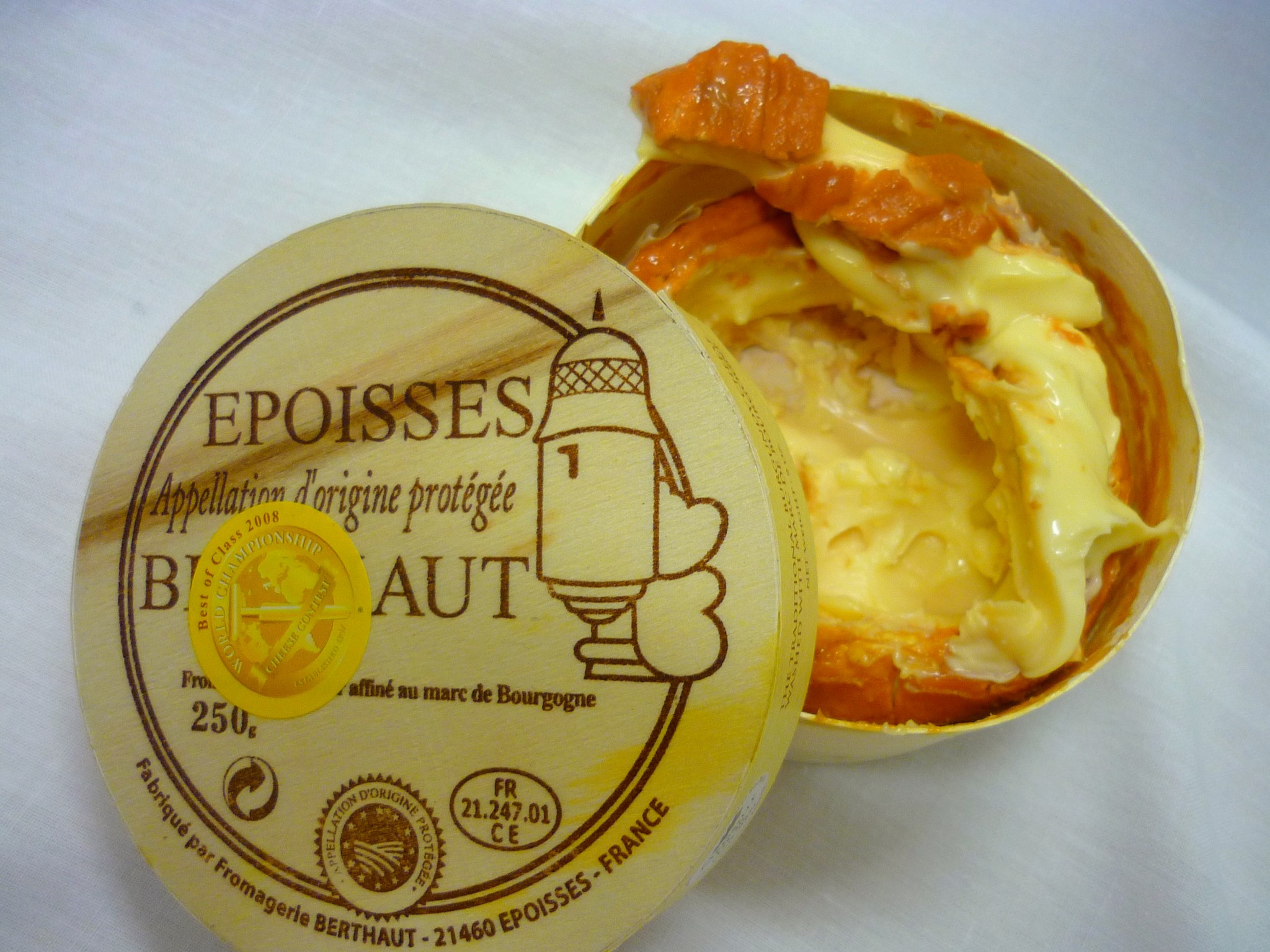 Epoisses © French Moments