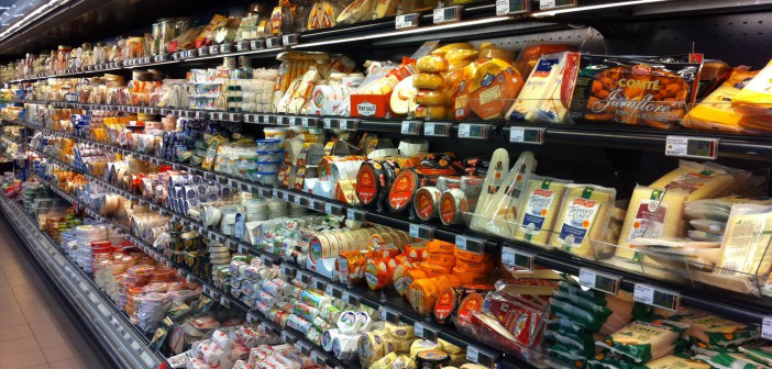 French Supermarket 03 © French Moments