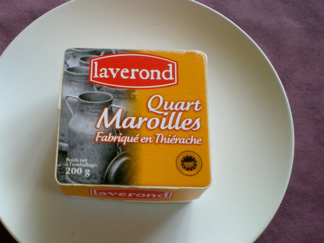 Maroilles © French Moments