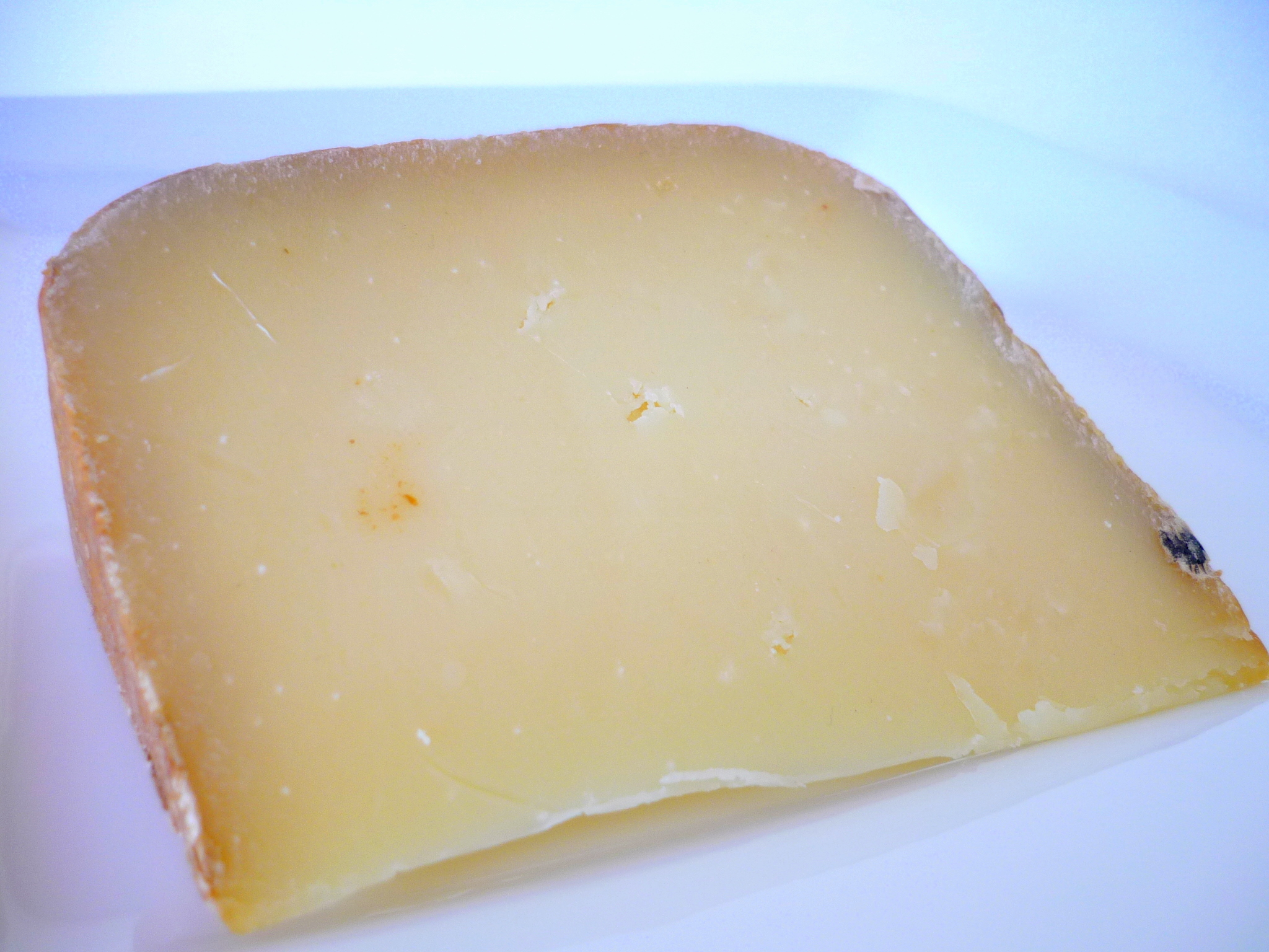 Ossau-Irati cheese © French Moments