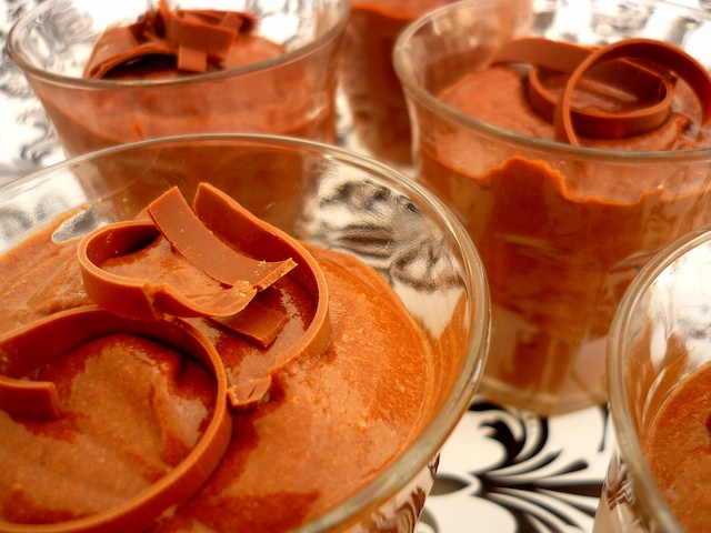 Chocolate Mousse © French Moments