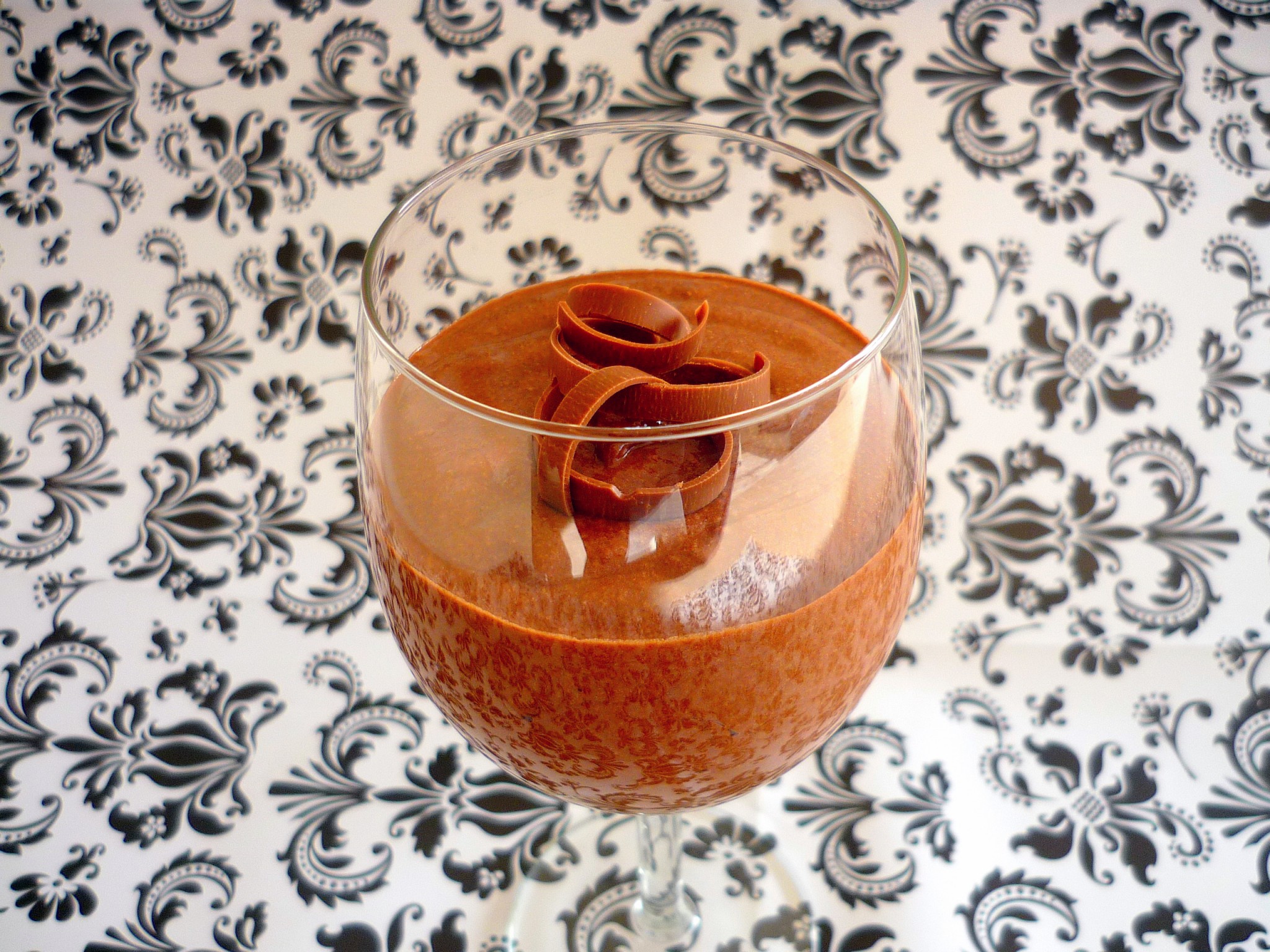 Chocolate Mousse © French Moments