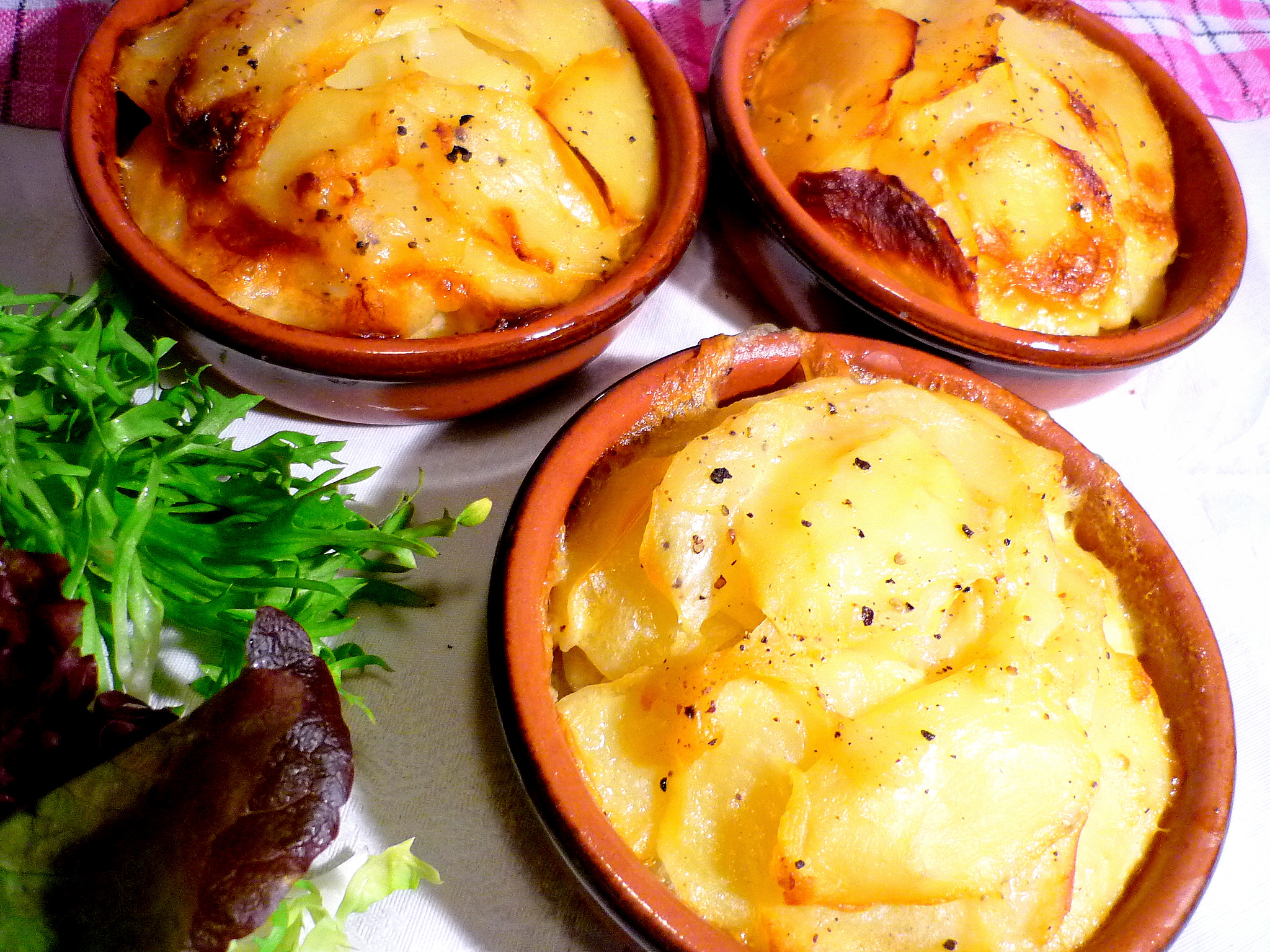 Gratin Dauphinois © French Moments