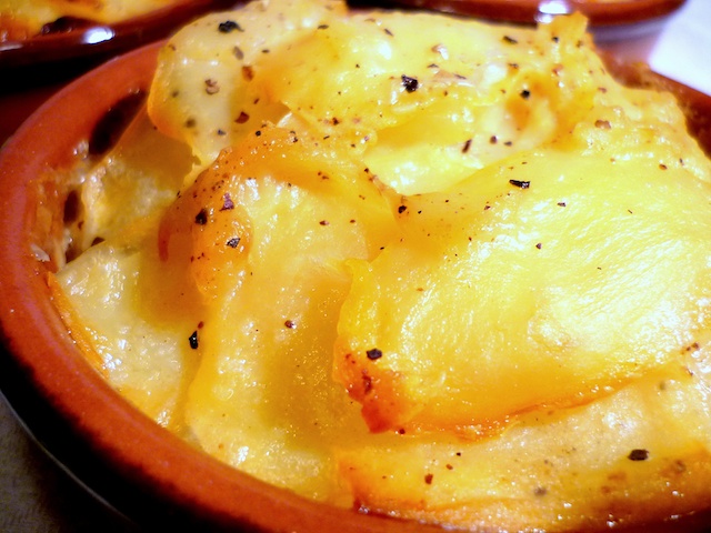 Gratin Dauphinois © French Moments