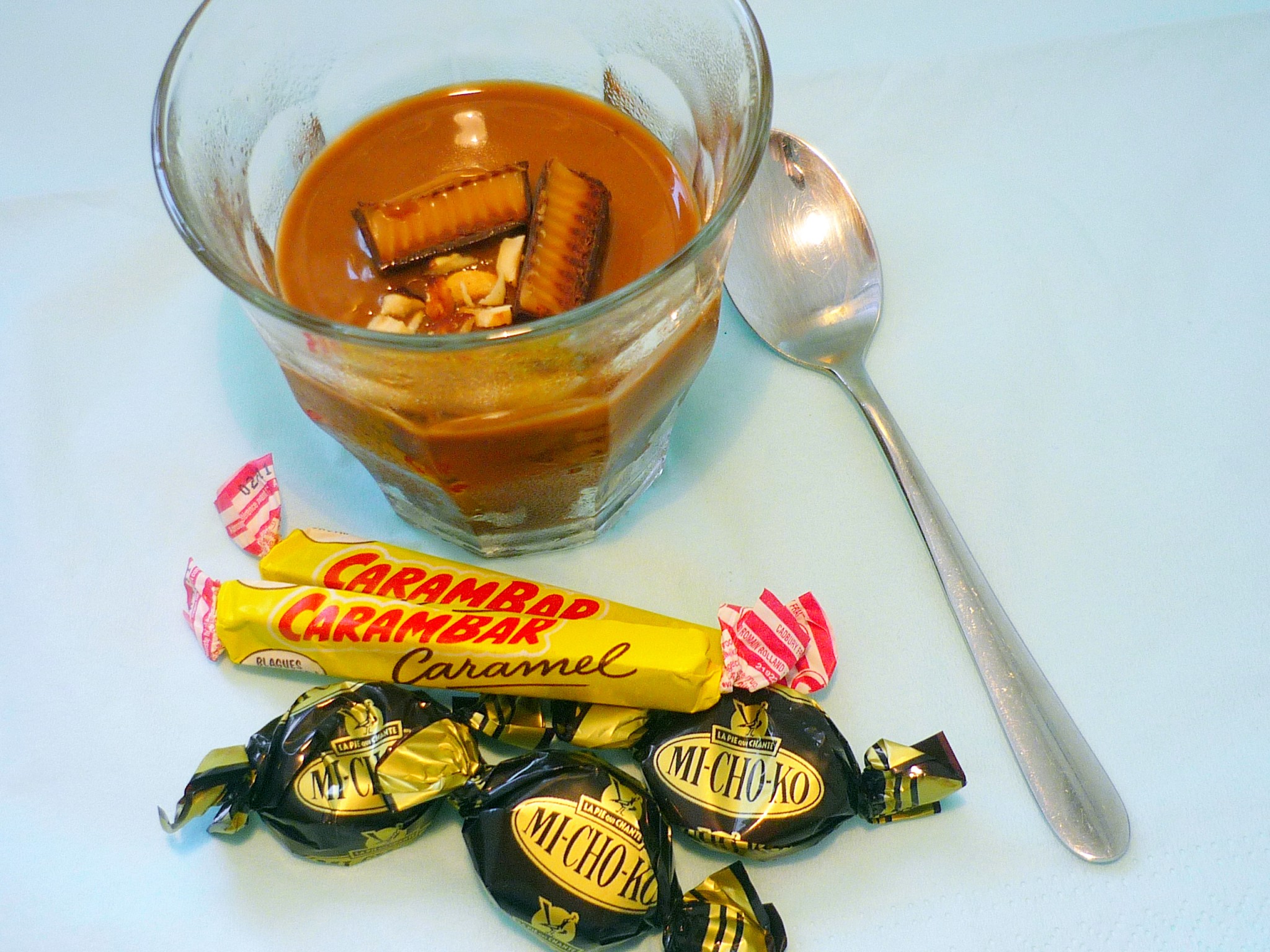 Carambar Caramel x 30 Pieces