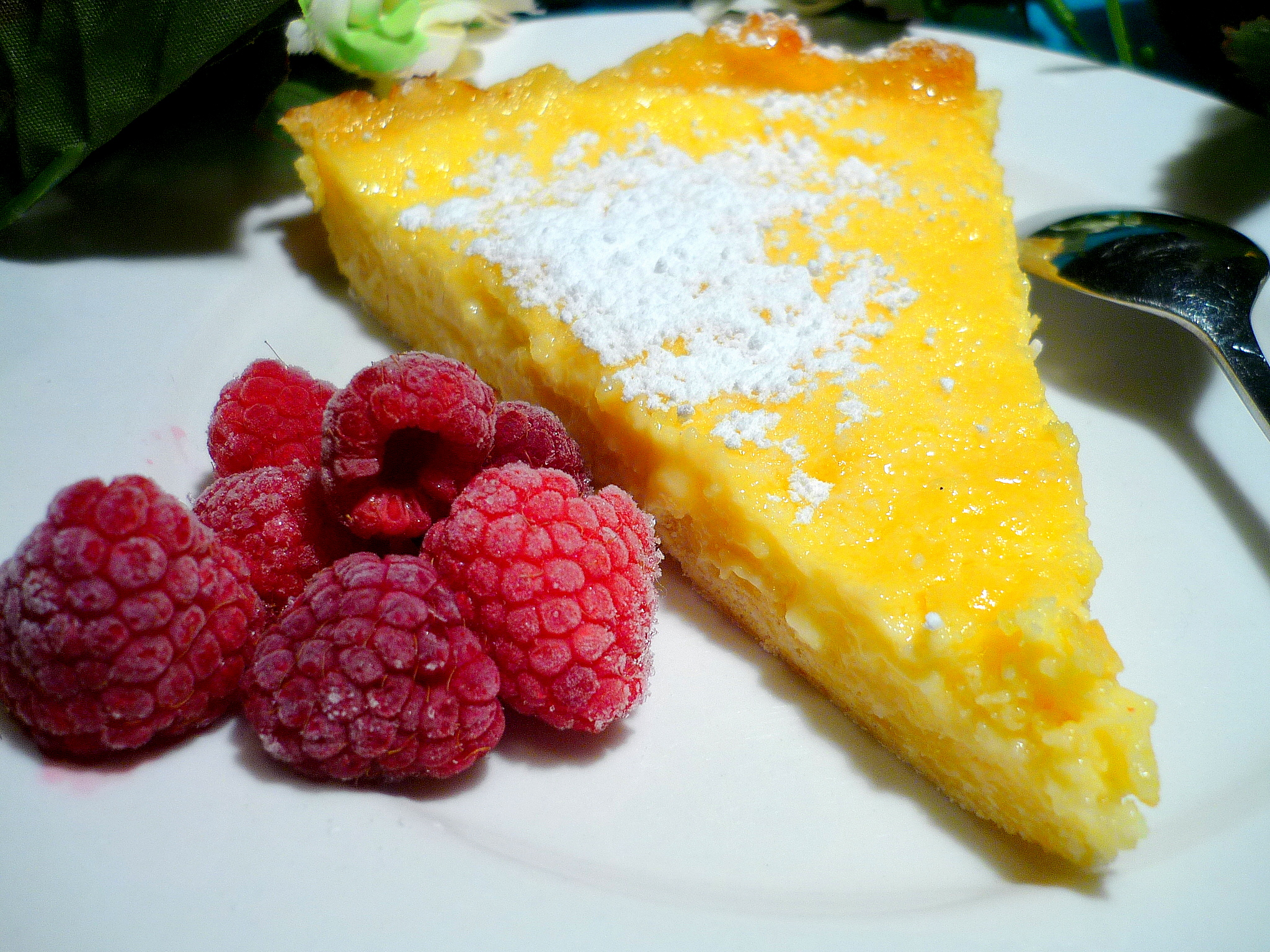 Lemon Tart © French Moments