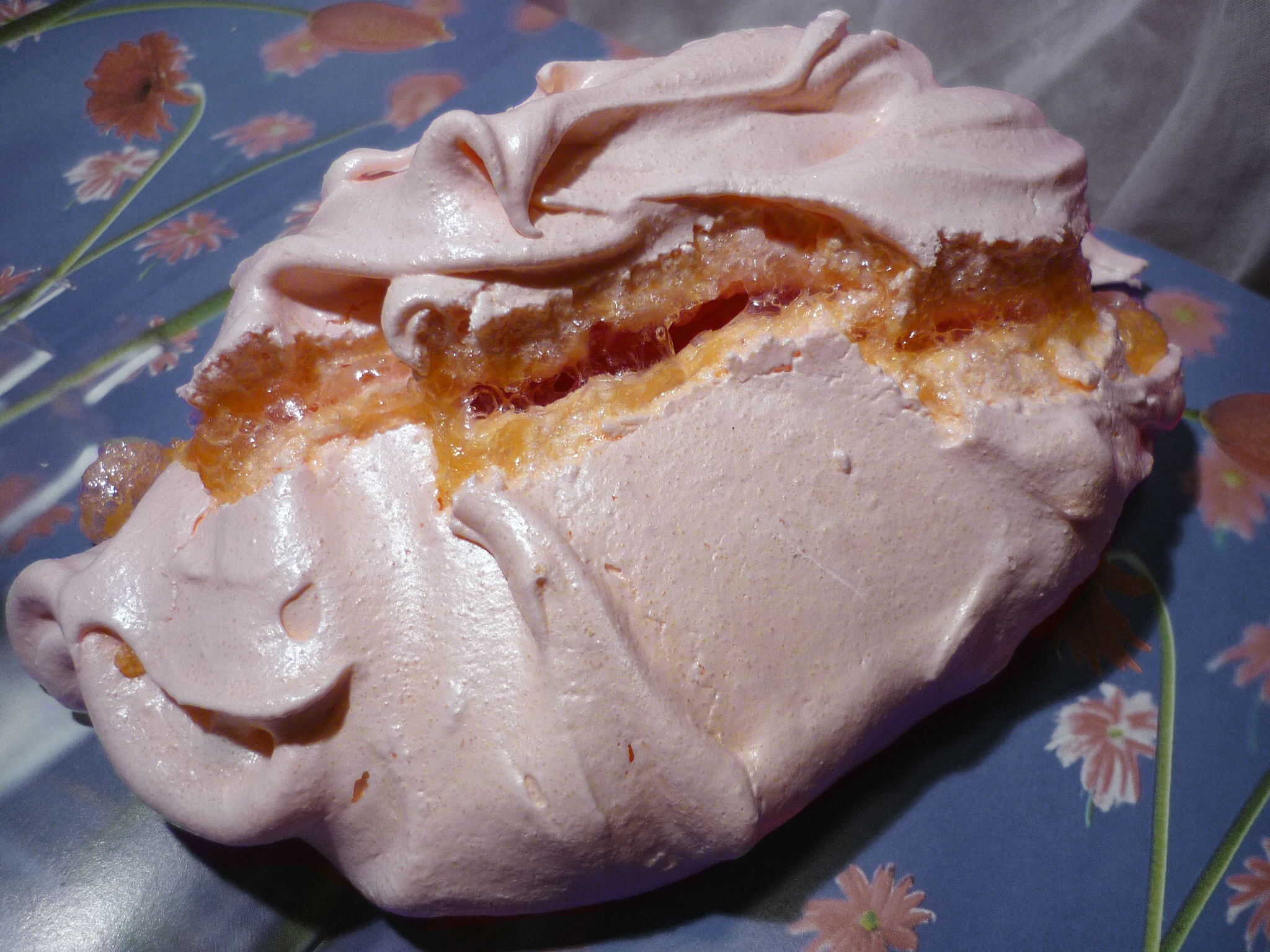 Pink Meringue © French Moments