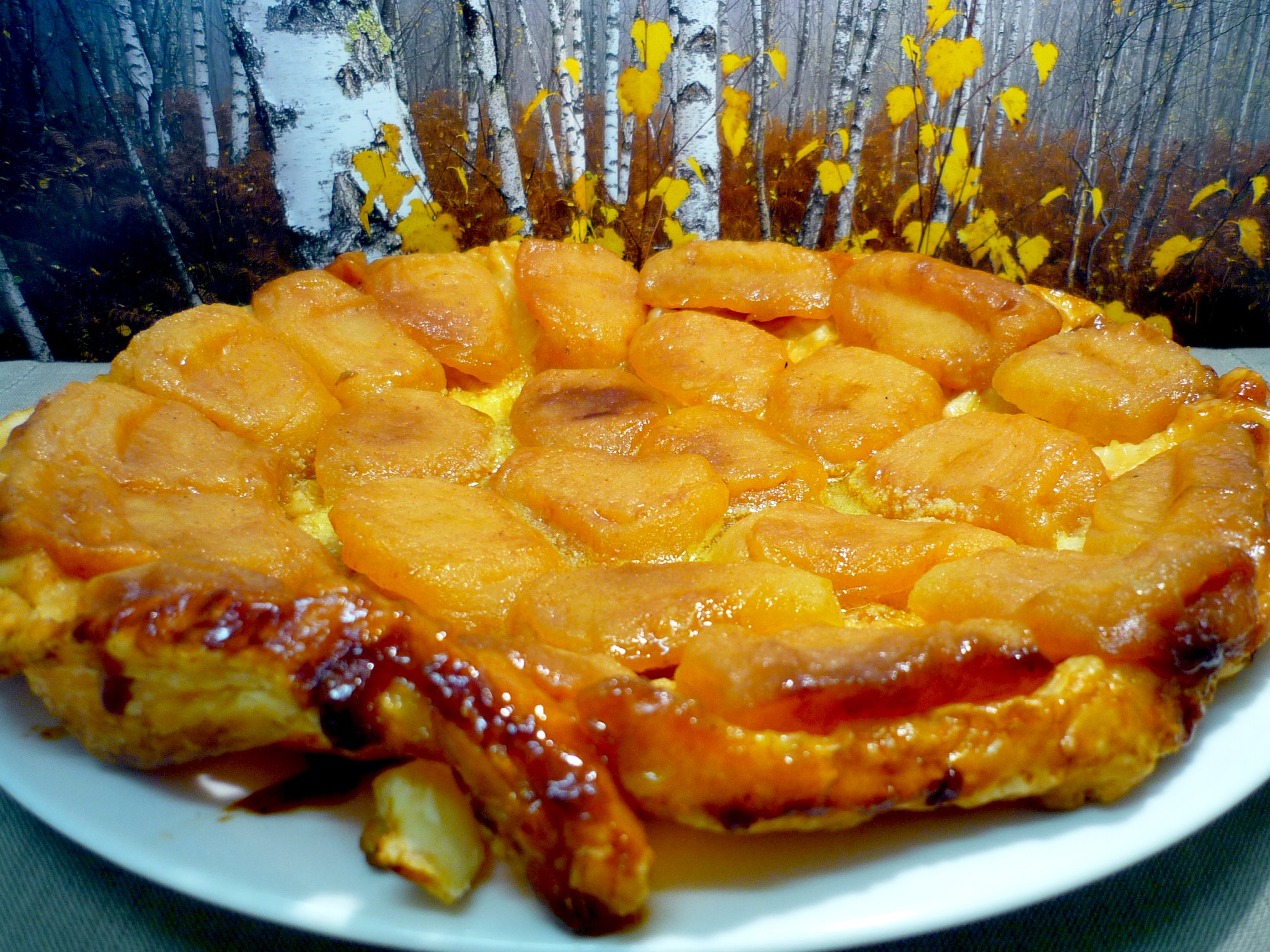 Tarte Tatin © French Moments