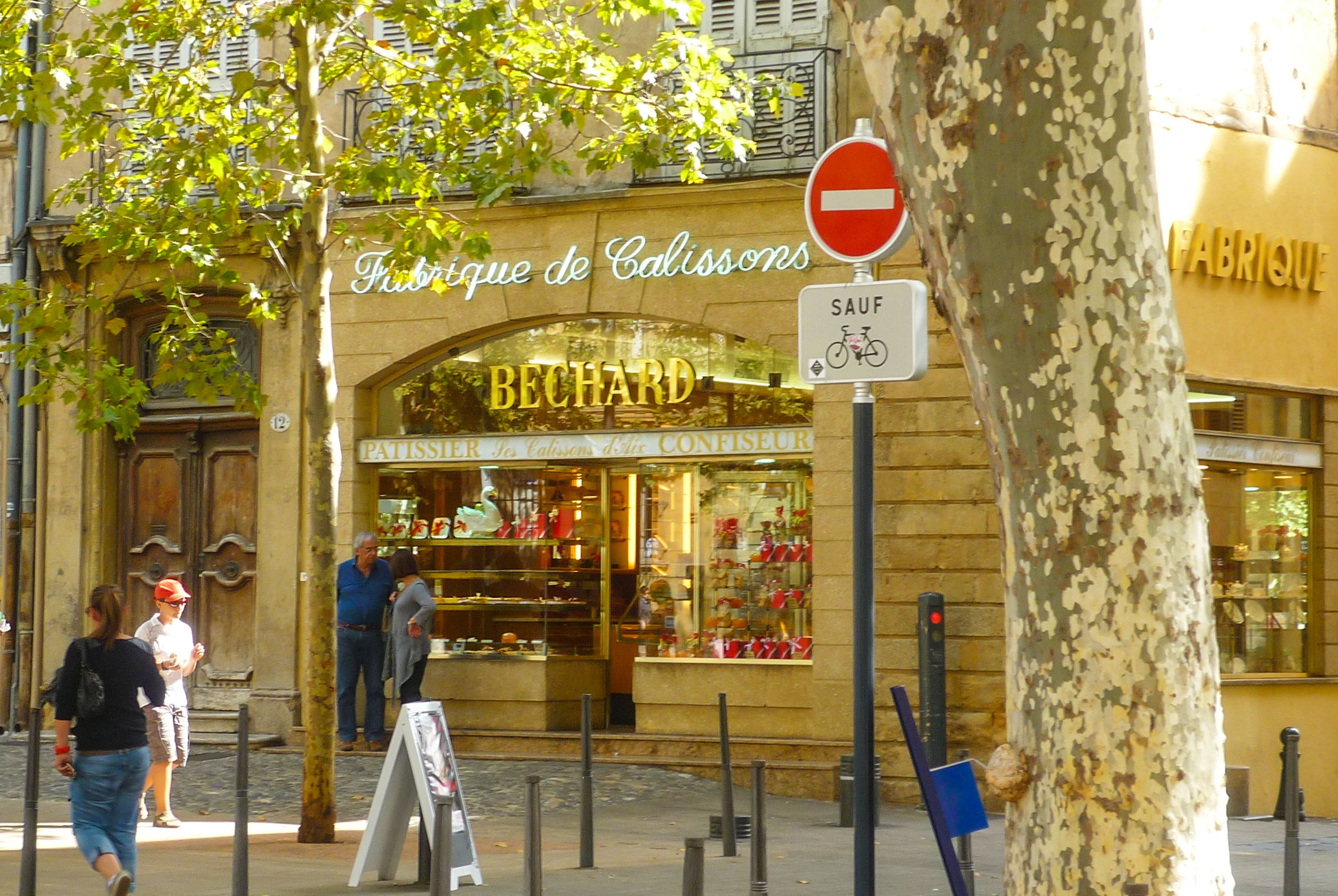 Les calissons • Aix en Provence - Office de Tourisme