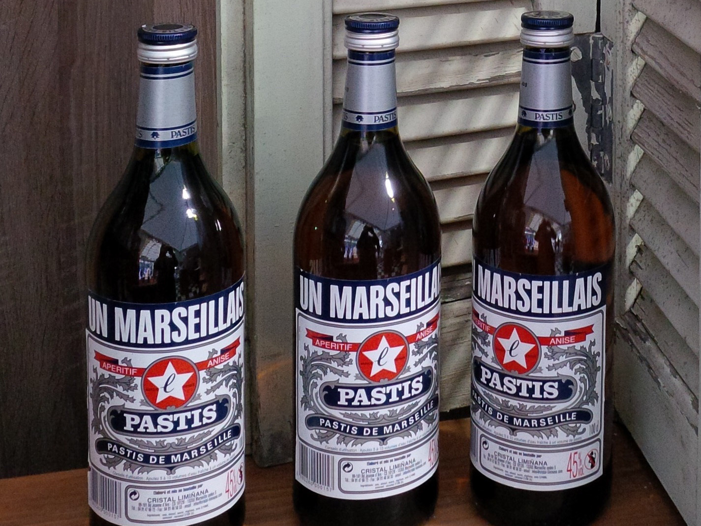 Pastis made in Marseille © Cristalanis - licence [CC BY-SA 4
