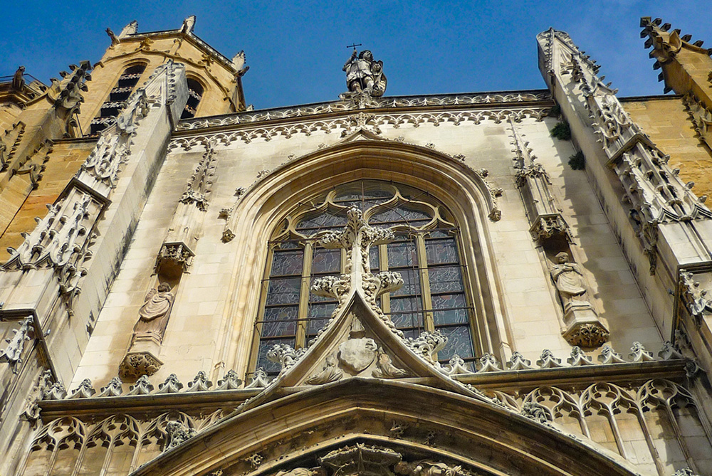 Aix Cathedral © French Moments