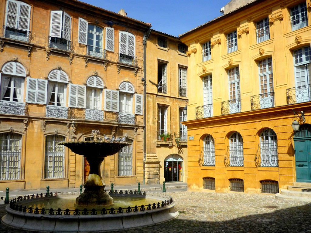 AixenProvence Old Town A Discovery Guide French Moments