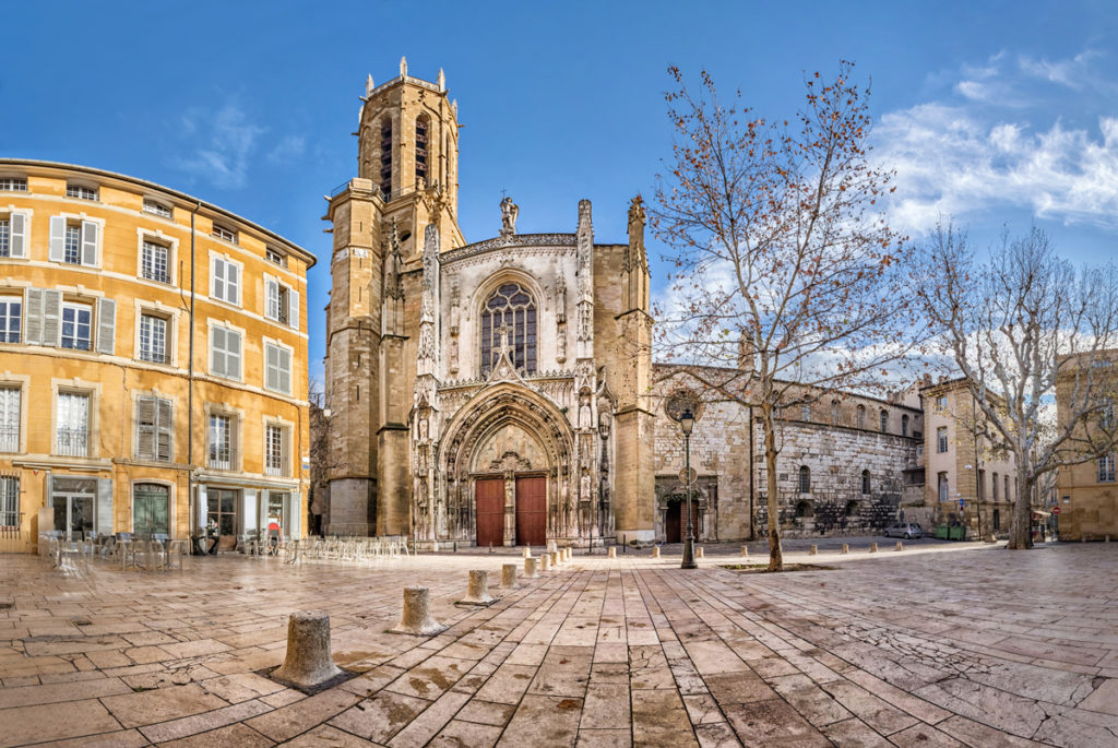 Aix en Provence Cathedral A Discovery Guide French Moments