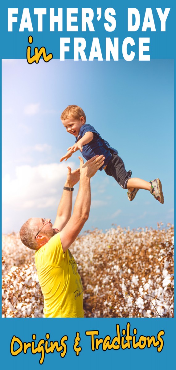 Father's Day in France - Photo @ollega via Twenty20