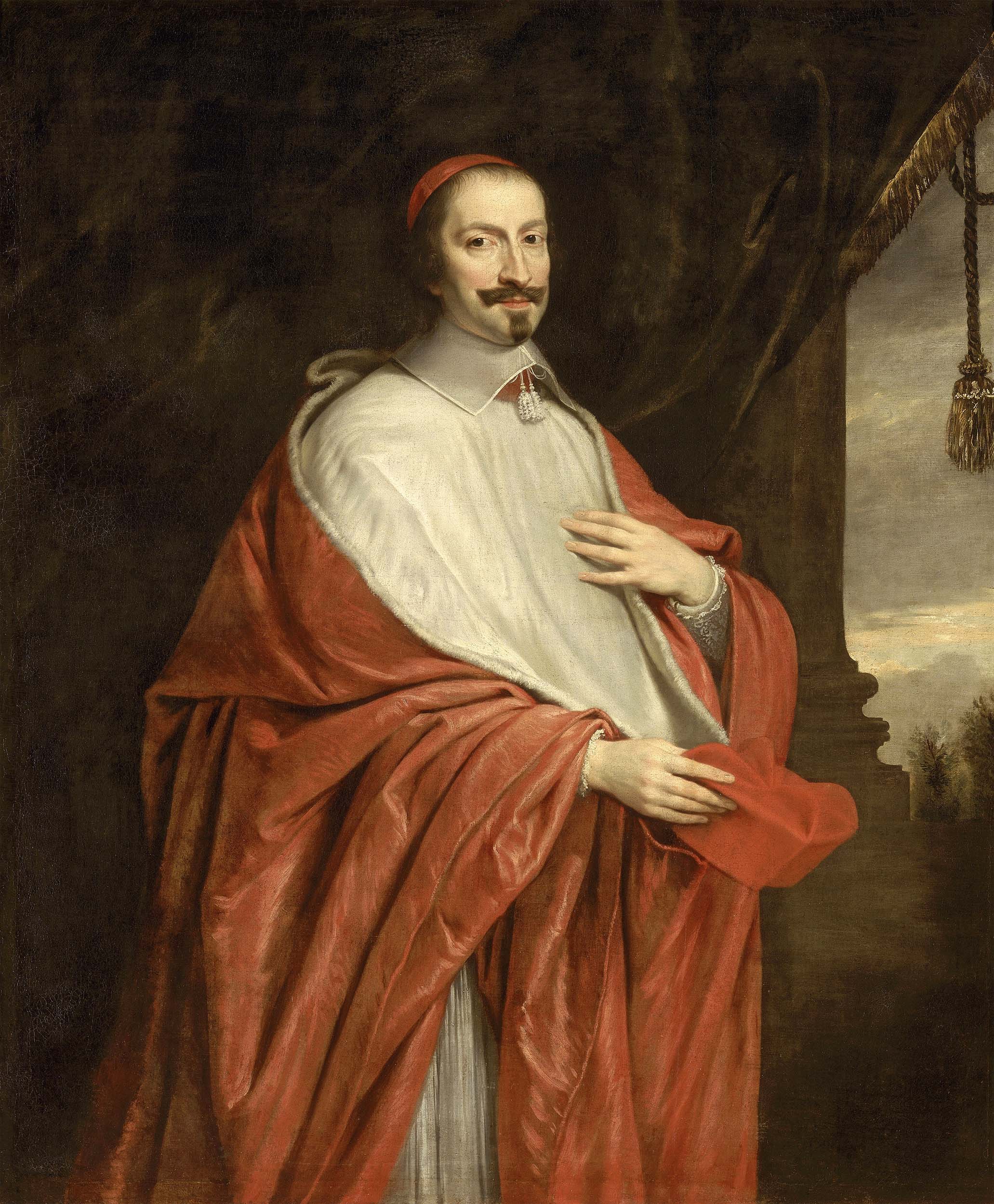 Michel Mazarin (1605-1648)