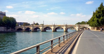 Discover the Quais de la Seine in Paris Quais de la Seine Paris