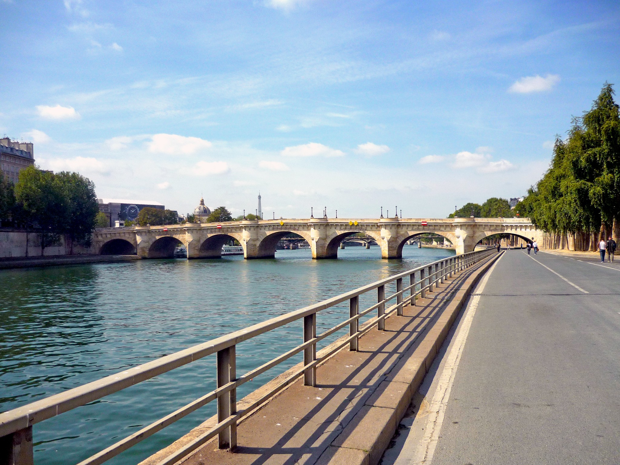 Quais de la Seine Paris