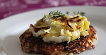 Leeks gratin – Gratin de poireaux Gratin de poireaux © French Moments