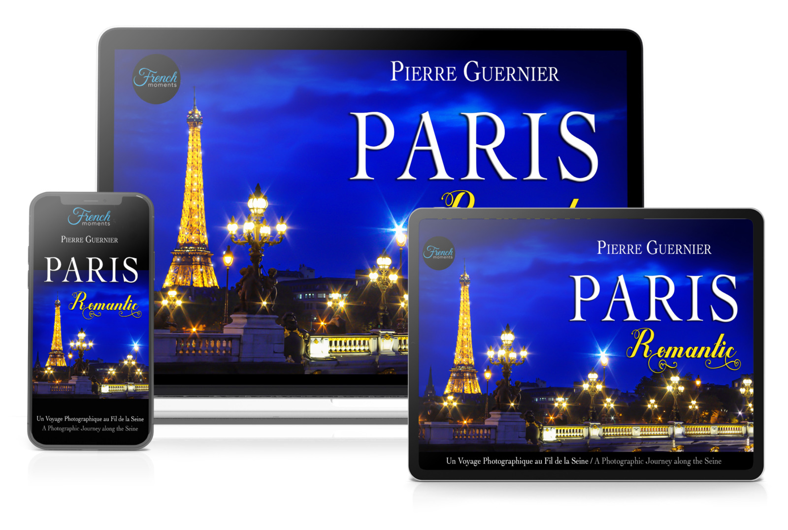 Romantic Paris eBook by French Moments